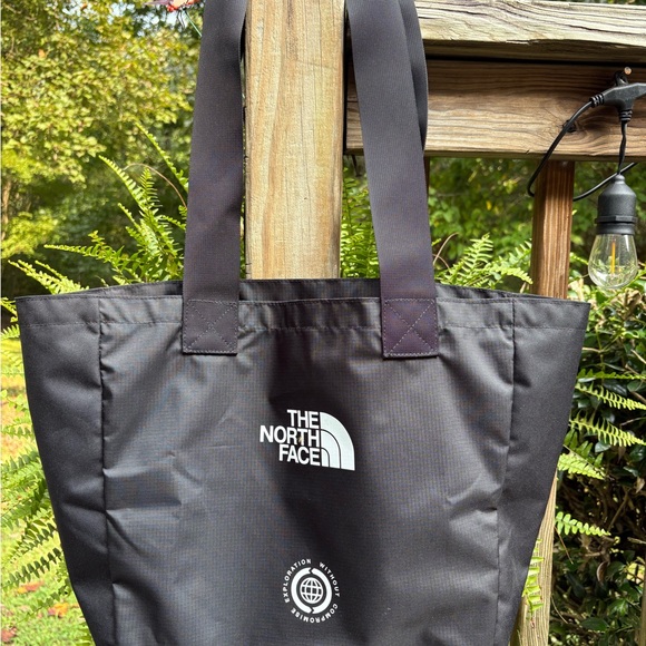 The North Face Black Eco Tote - Picture 1 of 9
